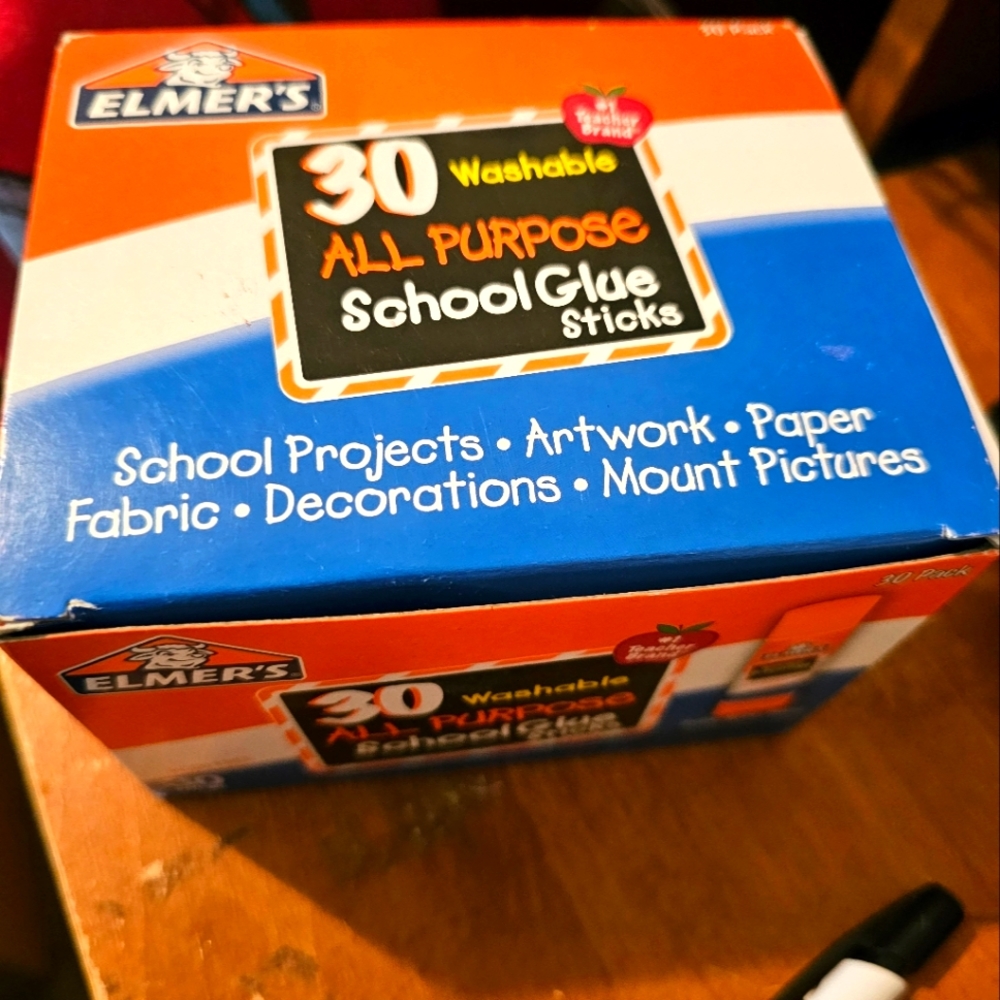 Glue Sticks